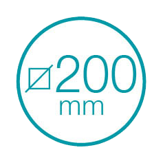 200mmcua