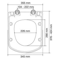 tapa wc tula | sanidek