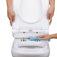 tapa wc alba softclose | sanidek