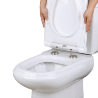 tapa wc alba softclose | sanidek