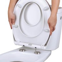 tapa wc familiar bimba softclose | sanidek