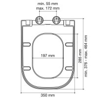 tapa wc issa | sanidek