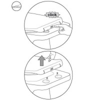 tapa wc ema softclose | sanidek