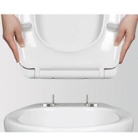 tapa wc guida softclose | sanidek