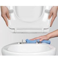 tapa wc guida softclose | sanidek