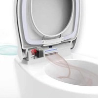 tapa wc antiolores fresh softclose | sanidek