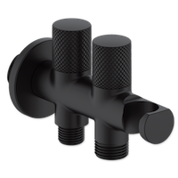 mango ducha íntima totem black | drena