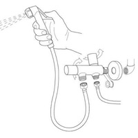 llave escuadra doble nur | drena