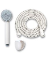 conjunto ducha beat blanco | sanidek